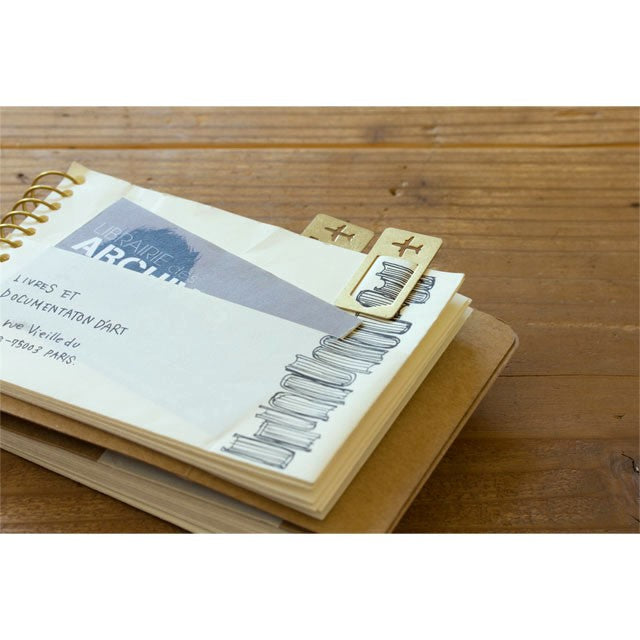 Zakładki Traveler's Factory | Samolot