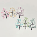 Zestaw pisaków Clean Color Dot Single - 6 kolorów Mild Smoky