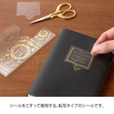 Naklejki transferowe Midori | Kuchnia