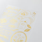 Naklejki transferowe Midori | Kronika