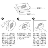 Naklejki transferowe Midori | Kronika