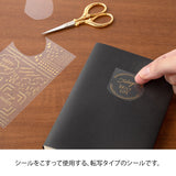 Naklejki transferowe Midori | Wzory Geometryczne