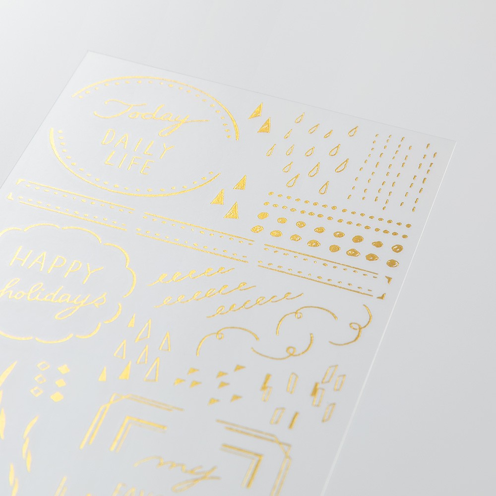 Naklejki transferowe Midori | Wzory Geometryczne