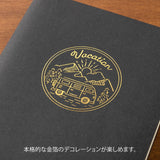 Naklejki transferowe Midori | Podróż