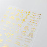 Naklejki transferowe Midori | Świętowanie