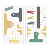 Naklejki Clip Sticker Midori | Klipsy