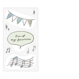 Naklejki Clip Sticker Midori | Rysunki