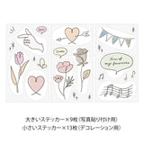 Naklejki Clip Sticker Midori | Rysunki