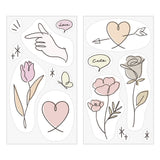 Naklejki Clip Sticker Midori | Rysunki