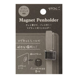 Magnetyczny uchwyt Midori | Czarny