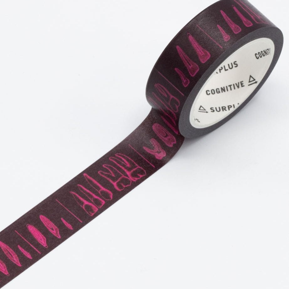 Taśma Washi Cognitive Surplus | Stomatologia