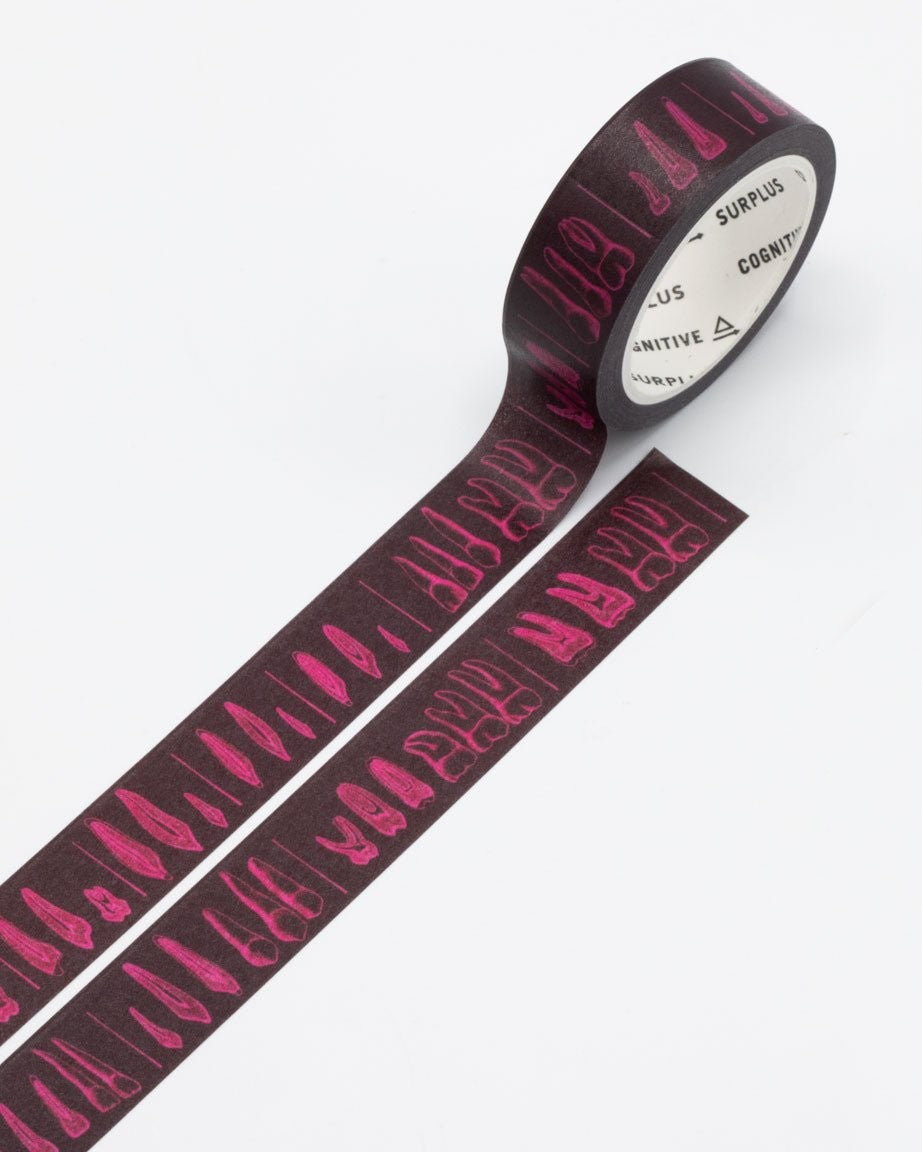 Taśma Washi Cognitive Surplus | Stomatologia