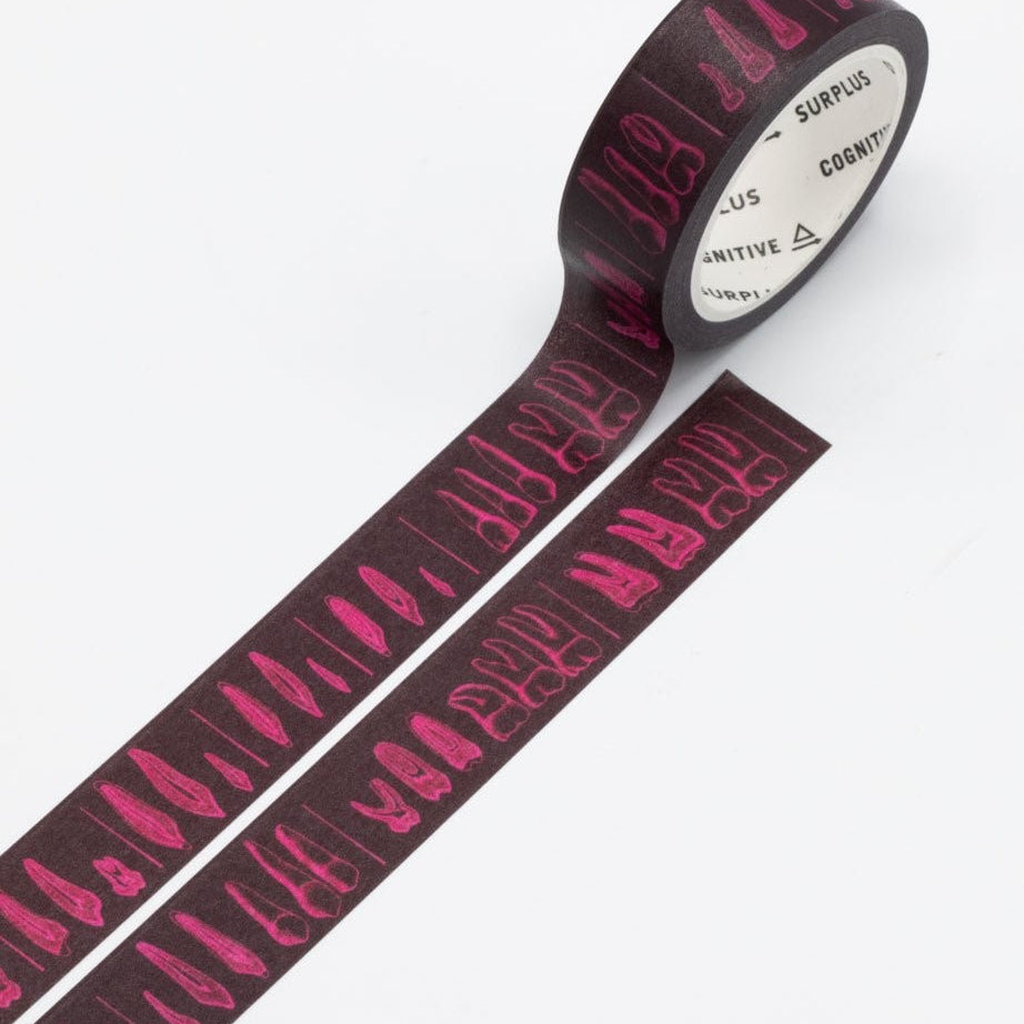 Taśma Washi Cognitive Surplus | Stomatologia