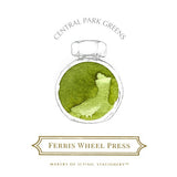 Atrament Ferris Wheel Press New York Collection | Central Park Greens 38 ml
