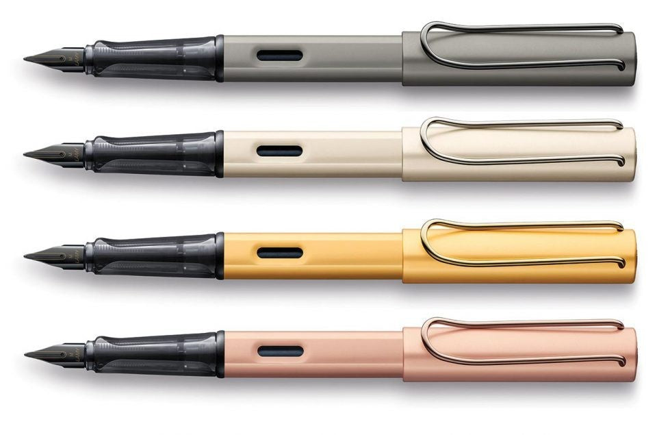 Pióro wieczne Lamy Lx | Rose Gold