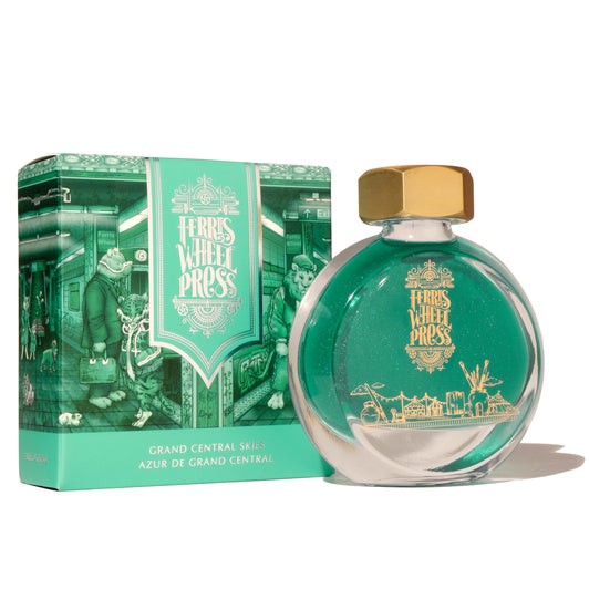 Atrament Ferris Wheel Press New York Collection | Grand Central Skies 38 ml
