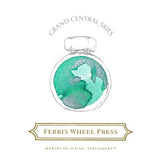 Atrament Ferris Wheel Press New York Collection | Grand Central Skies 38 ml
