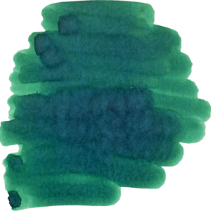 Atrament Krishna ARC Series Biowood Green 20 ml