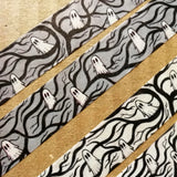 Taśma washi | Upiorne gałęzie