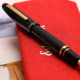 Pióro wieczne Esterbrook Estie | Ebony Black Gold Trim