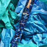 Pióro wieczne Esterbrook Estie | Nouveau Bleu Gold Trim