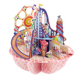 Kartka Okolicznościowa Santoro Pirouettes | Wesołe Miasteczko