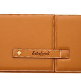 Piórnik na dwanaście piór Esterbrook Nook British Tan