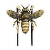 Klips Esterbrook Pszczoła Mosiężna