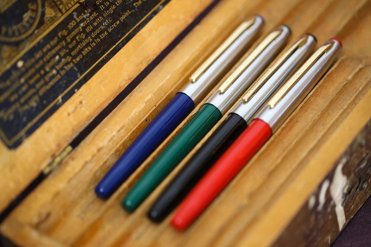 Pióro kulkowe Esterbrook Phaeton 300 Mineral Blue