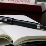 Pióro wieczne Esterbrook Estie | Ebony Black Palladium Trim
