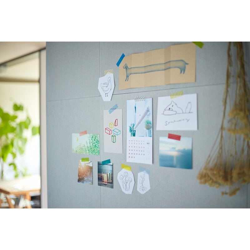 Naklejki indeksujące Hitotoki Kitta | Kwiaty