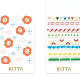 Naklejki indeksujące Hitotoki Kitta Slim | Festiwal