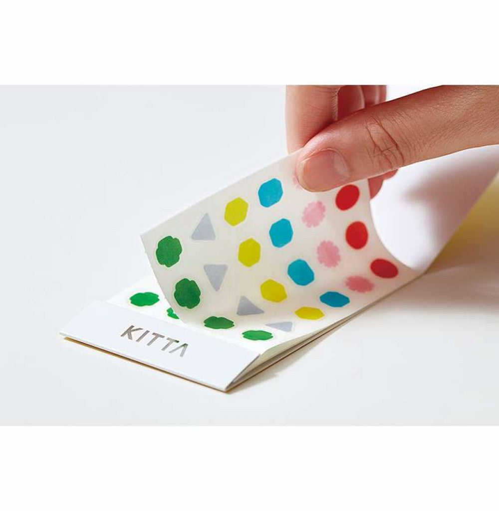 Naklejki indeksujące Hitotoki Kitta Seal | Wianki