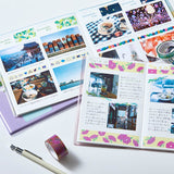 Taśma dekoracyjna Hitotoki Soda Dzierganie