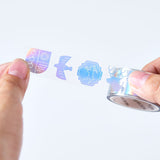 Taśma dekoracyjna Hitotoki Soda Dzierganie