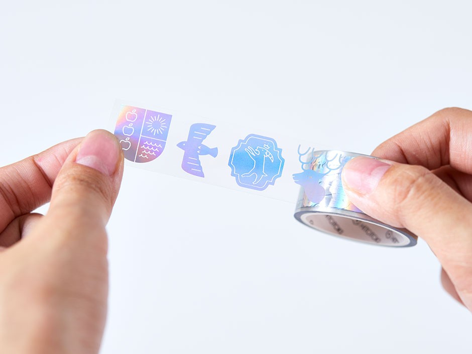 Taśma dekoracyjna Hitotoki Soda Dzierganie