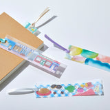 Taśma dekoracyjna Hitotoki Soda Dzierganie