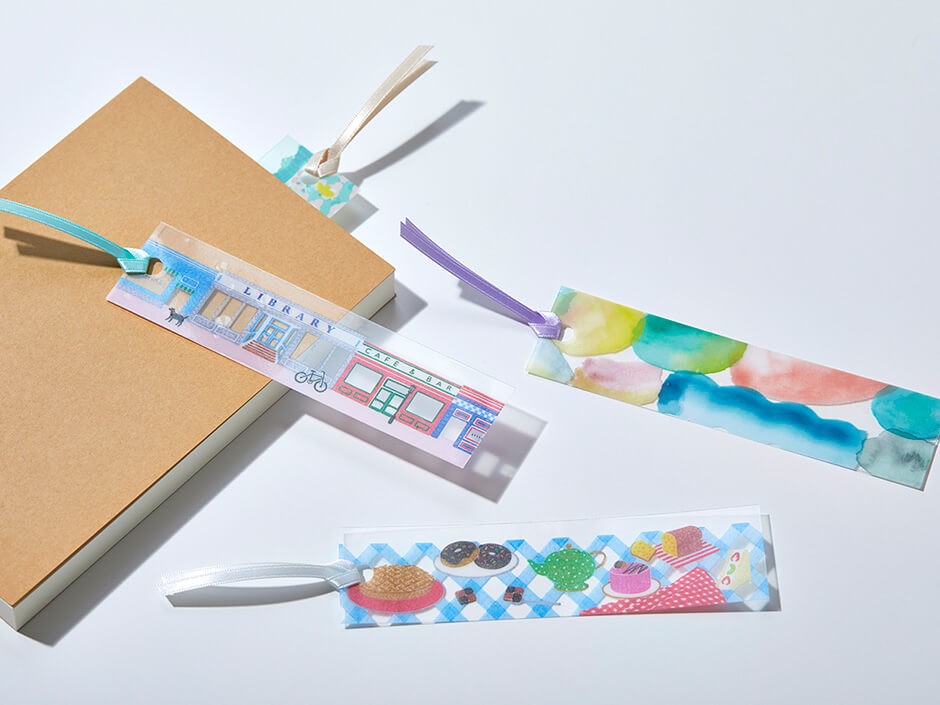 Taśma dekoracyjna Hitotoki Soda Dzierganie