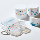 Taśma dekoracyjna Hitotoki Soda Dzierganie