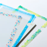 Taśma dekoracyjna Hitotoki Soda Dzierganie