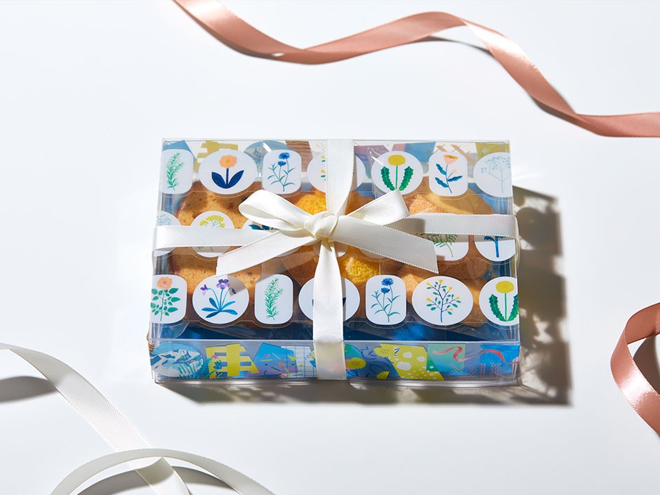 Taśma dekoracyjna Hitotoki Soda Dzierganie