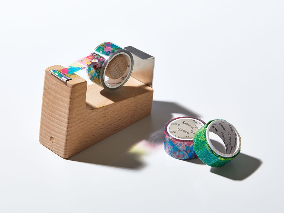 Taśma dekoracyjna Hitotoki Soda Dzierganie