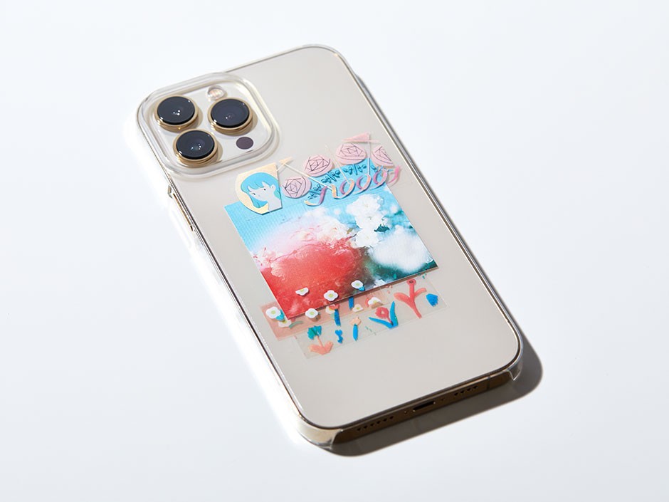 Taśma dekoracyjna Hitotoki Soda Dzierganie