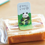 Karteczki samoprzylepne Futamata Fusen Kot