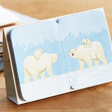 Karteczki samoprzylepne Futamata Fusen Kot