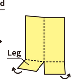 Karteczki samoprzylepne Futamata Fusen Kot