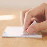 Karteczki samoprzylepne King Jim Hitotoki Binsen Fusen Kwiaty