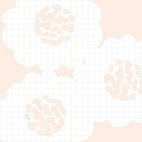 Karteczki samoprzylepne King Jim Hitotoki Binsen Fusen Kwiaty