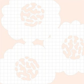 Karteczki samoprzylepne King Jim Hitotoki Binsen Fusen Kwiaty