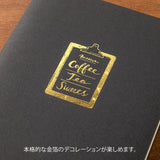 Naklejki transferowe Midori | Kawa